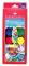 Vodov� barvy balen� 12 barev, pr�m�r 30mm
