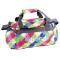 Chiemsee sportovn� ta�ka Matchbag check pop skydive blue