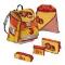 �koln� batoh - set, Step by Step KV�TINY s LED osv�tlen�m