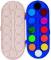 Vodov� barvy LOCO 12 barev
