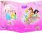 Disney Princezny - obal A5, mix motiv�