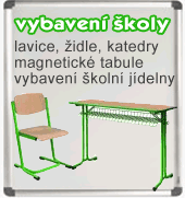 Školní nábytek