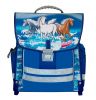 �koln� aktovka batohov� NEW LINE 02 Elegant Horses