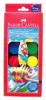 Vodov� barvy, balen� 12barev, pr�m�r 24mm