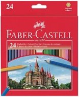 �estihran� pastelky Z�MEK  24 barev,s d�rkem - zv�t�it obr�zek