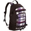 Chiemsee PLUSMINUS checky clear white, batoh m�stsk� 