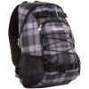 Chiemsee batoh Black Comp beachcheck black