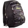 Chiemsee batoh Black Comp stripe check black