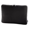 Notebook obal Neoprene, 11,6- 30 cm, �ern�/�ed� 