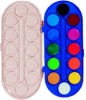 Vodov� barvy LOCO 12 barev