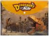 Spisov� desky DB A4 - Dinosau�i