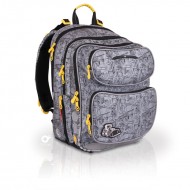 �koln� batoh CHI 164 chi164 c-GREY - zv�t�it obr�zek