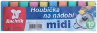Houba Kuchtik 10ks Midi