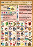 Sttn znaky a vlajky - zvtit obrzek