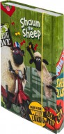 BAAGL Desky na koln seity A5 Oveka Shaun - zvtit obrzek