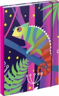BAAGL Desky na koln seity A4 Chameleon - zvtit obrzek