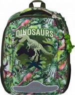 BAAGL koln aktovka Shelly Dinosaurus