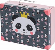 BAAGL Skldac koln kufk Panda  - zvtit obrzek