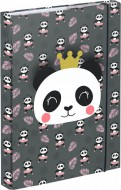 BAAGL Desky na koln seity A5 Panda