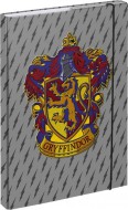 BAAGL Desky na koln seity A4 Harry Potter Nebelvr Erb