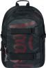 BAAGL koln batoh Skate Red