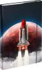 BAAGL Desky na koln seity A4 Space Shuttle