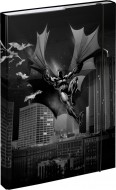BAAGL Desky na koln seity A4 Batman Dark City