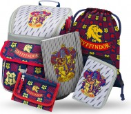 BAAGL SET 5 Zippy Harry Potter Nebelvr: aktovka, penl, sek, desky, penenka - zvtit obrzek