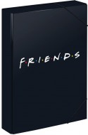 BAAGL Desky na koln seity A4 Jumbo Friends - zvtit obrzek