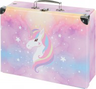 BAAGL Skldac koln kufk Rainbow Unicorn s kovnm