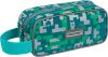 MINECRAFT pen�l Silver Creeper