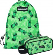 MINECRAFT 2 SET Creeper: penl, sek