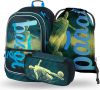 BAAGL 3 SET Core Fotbalov� hr��: batoh, pen�l, s��ek