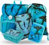 BAAGL SET 5 Ergo Butterfly: aktovka, penl, sek, desky, box