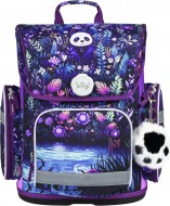BAAGL koln aktovka Ergo Jungle Panda