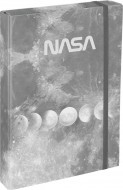 BAAGL Desky na koln seity A4 Jumbo Nasa Grey - zvtit obrzek
