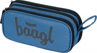 BAAGL Studentsk penl etue Ocean Blue