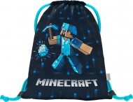 BAAGL Sek Minecraft Blue Axe - zvtit obrzek