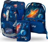 BAAGL SET 3 AIRY Vesmr: batoh, penl, sek 