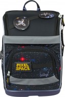 BAAGL koln aktovka Zippy plus Pixel Space  - zvtit obrzek