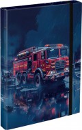 BAAGL Desky na koln seity A4 Zchrani - zvtit obrzek