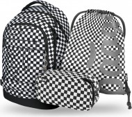 BAAGL SET 3 Skate max SKA: batoh, penl, sek