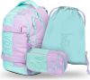 BAAGL SET 3 Skate max Sweet: batoh, penl, sek