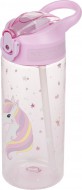 BAAGL Tritanov lhev na pit s brkem Rainbow Unicorn 500 ml - zvtit obrzek