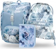 BAAGL SET 3 Airy Polar: batoh, pen�l, s��ek GRS - zv�t�it obr�zek