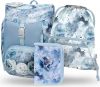 BAAGL SET 3 Airy Polar: batoh, pen�l, s��ek GRS