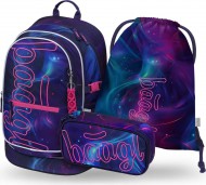 BAAGL SET 3 Core Nova: batoh, pen�l, s��ek GRS