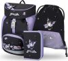 BAAGL SET 3 Airy Kuromi Fortune Dream: batoh, pen�l, s��ek GRS