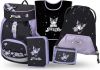 BAAGL SET 5 Airy Kuromi Fortune Dream: batoh, pen�l, s��ek, z�st�ra, pen�enka GRS