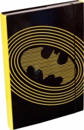 BAAGL Desky na koln seity A4 Batman  - zvtit obrzek